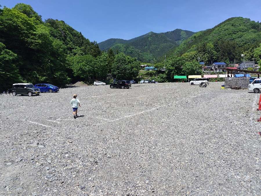 秋川渓谷・十里木ランド