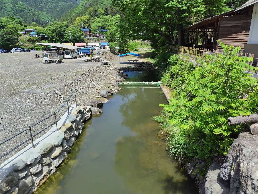 秋川渓谷・十里木ランド